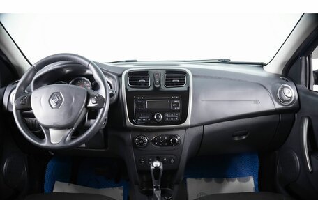 Renault Sandero II рестайлинг, 2017 год, 1 049 000 рублей, 12 фотография