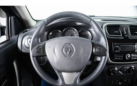 Renault Sandero II рестайлинг, 2017 год, 1 049 000 рублей, 14 фотография