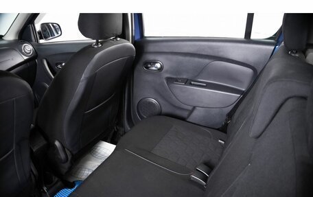 Renault Sandero II рестайлинг, 2017 год, 1 049 000 рублей, 8 фотография