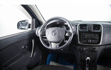 Renault Sandero II рестайлинг, 2017 год, 1 049 000 рублей, 11 фотография