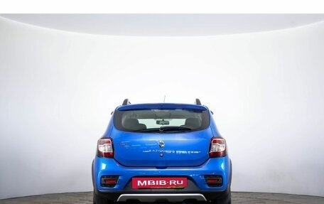Renault Sandero II рестайлинг, 2017 год, 1 049 000 рублей, 5 фотография