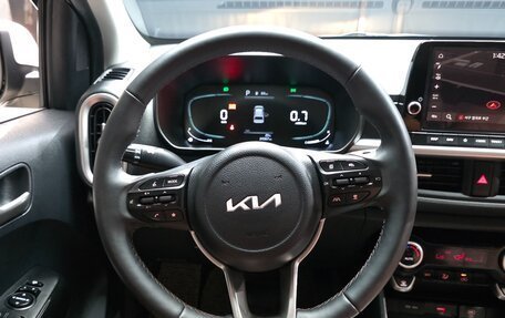 KIA Morning III, 2023 год, 1 211 000 рублей, 9 фотография