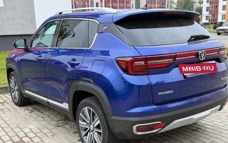 Changan CS35 Plus, 2020 год, 1 600 000 рублей, 3 фотография