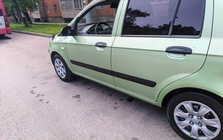 Hyundai Getz I рестайлинг, 2007 год, 270 000 рублей, 4 фотография