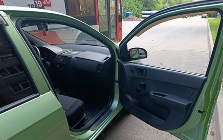 Hyundai Getz I рестайлинг, 2007 год, 270 000 рублей, 12 фотография