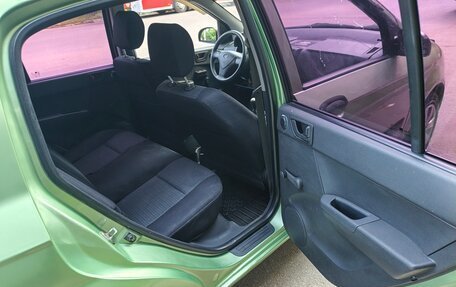 Hyundai Getz I рестайлинг, 2007 год, 270 000 рублей, 18 фотография