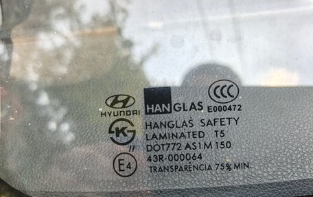 Hyundai Getz I рестайлинг, 2007 год, 270 000 рублей, 19 фотография