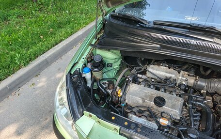 Hyundai Getz I рестайлинг, 2007 год, 270 000 рублей, 16 фотография