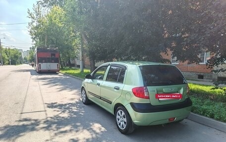 Hyundai Getz I рестайлинг, 2007 год, 270 000 рублей, 8 фотография