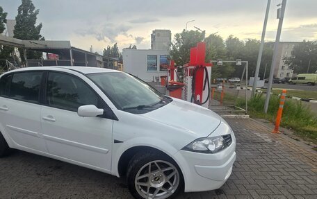 Renault Megane II, 2008 год, 595 000 рублей, 2 фотография