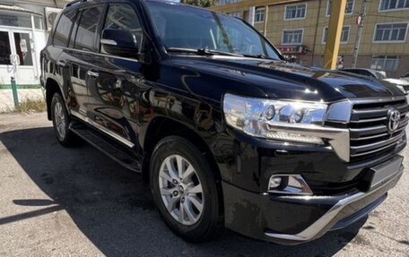 Toyota Land Cruiser 200, 2015 год, 4 500 000 рублей, 2 фотография