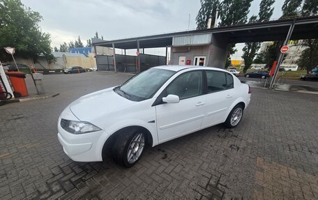 Renault Megane II, 2008 год, 595 000 рублей, 5 фотография