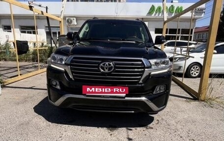 Toyota Land Cruiser 200, 2015 год, 4 500 000 рублей, 5 фотография