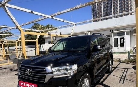 Toyota Land Cruiser 200, 2015 год, 4 500 000 рублей, 4 фотография