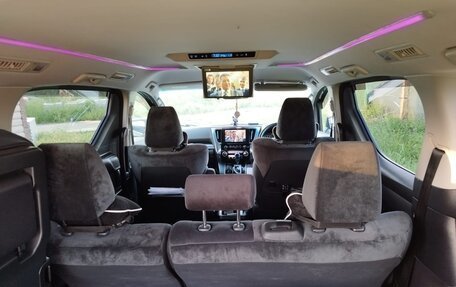 Toyota Alphard III, 2022 год, 5 850 000 рублей, 5 фотография