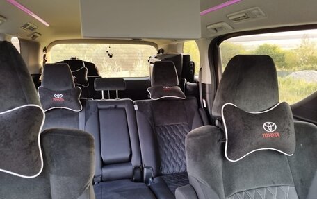 Toyota Alphard III, 2022 год, 5 850 000 рублей, 9 фотография