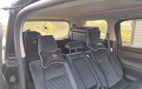 Toyota Alphard III, 2022 год, 5 850 000 рублей, 8 фотография