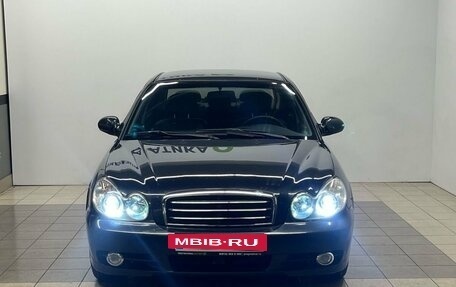 Hyundai Sonata IV рестайлинг, 2011 год, 498 000 рублей, 2 фотография