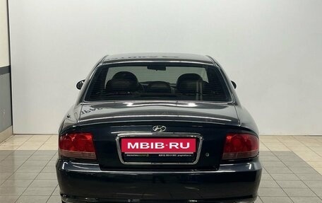 Hyundai Sonata IV рестайлинг, 2011 год, 498 000 рублей, 6 фотография
