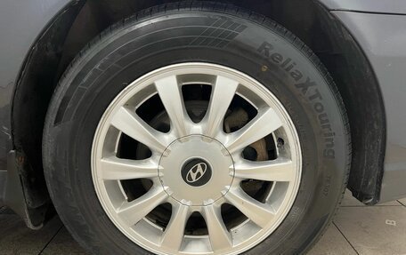Hyundai Sonata IV рестайлинг, 2011 год, 498 000 рублей, 22 фотография