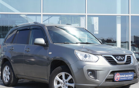 Chery Tiggo (T11), 2013 год, 418 000 рублей, 3 фотография