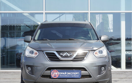 Chery Tiggo (T11), 2013 год, 418 000 рублей, 2 фотография