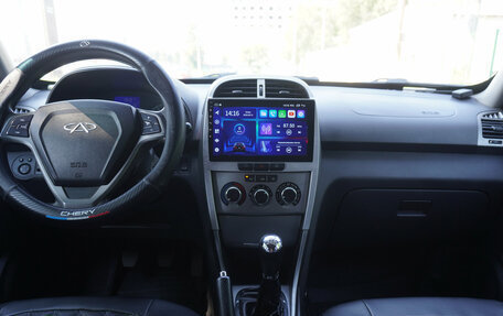 Chery Tiggo (T11), 2013 год, 418 000 рублей, 12 фотография