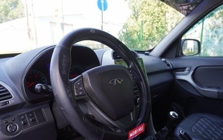 Chery Tiggo (T11), 2013 год, 418 000 рублей, 11 фотография