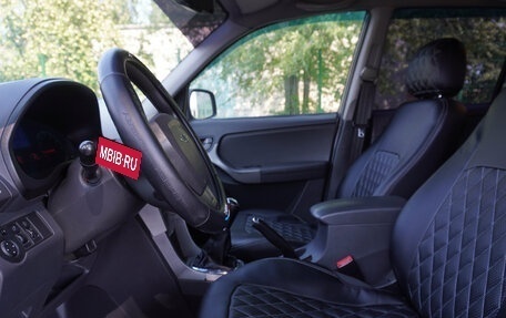 Chery Tiggo (T11), 2013 год, 418 000 рублей, 10 фотография