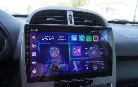 Chery Tiggo (T11), 2013 год, 418 000 рублей, 14 фотография