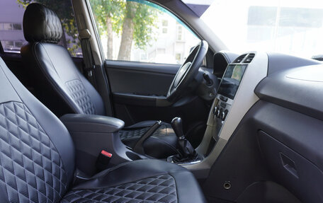 Chery Tiggo (T11), 2013 год, 418 000 рублей, 17 фотография