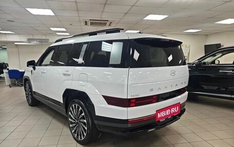Hyundai Santa Fe IV, 2026 год, 6 150 000 рублей, 2 фотография