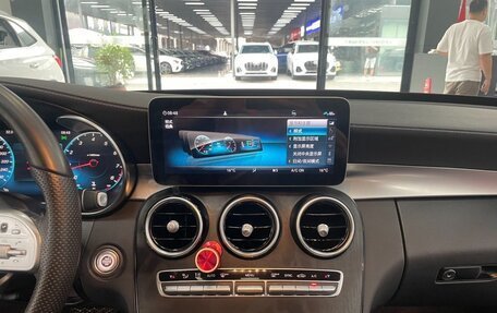 Mercedes-Benz C-Класс, 2020 год, 2 300 000 рублей, 9 фотография