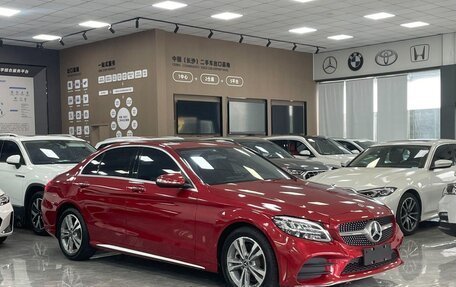 Mercedes-Benz C-Класс, 2020 год, 2 300 000 рублей, 3 фотография