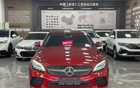 Mercedes-Benz C-Класс, 2020 год, 2 300 000 рублей, 2 фотография