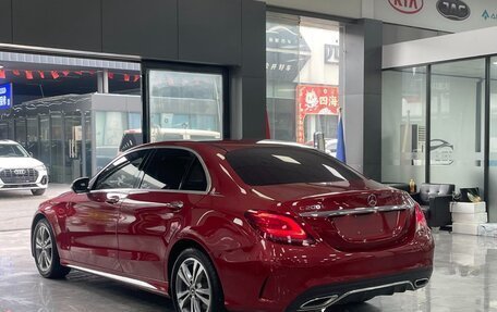 Mercedes-Benz C-Класс, 2020 год, 2 300 000 рублей, 13 фотография