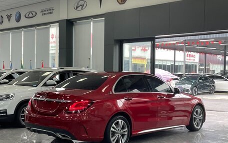 Mercedes-Benz C-Класс, 2020 год, 2 300 000 рублей, 15 фотография