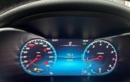 Mercedes-Benz C-Класс, 2020 год, 2 300 000 рублей, 11 фотография