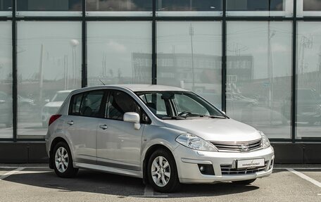 Nissan Tiida, 2012 год, 810 000 рублей, 5 фотография