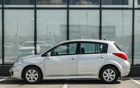 Nissan Tiida, 2012 год, 810 000 рублей, 7 фотография