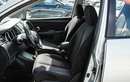 Nissan Tiida, 2012 год, 810 000 рублей, 11 фотография