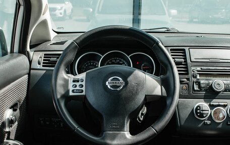 Nissan Tiida, 2012 год, 810 000 рублей, 13 фотография