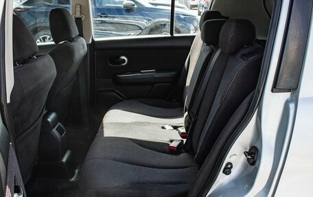 Nissan Tiida, 2012 год, 810 000 рублей, 12 фотография