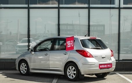 Nissan Tiida, 2012 год, 810 000 рублей, 6 фотография