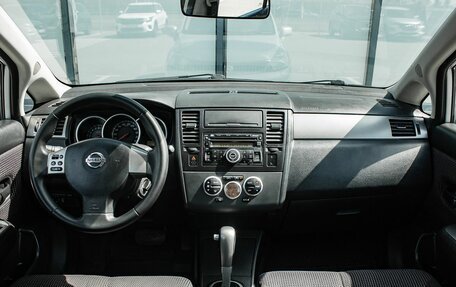Nissan Tiida, 2012 год, 810 000 рублей, 16 фотография