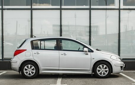 Nissan Tiida, 2012 год, 810 000 рублей, 8 фотография