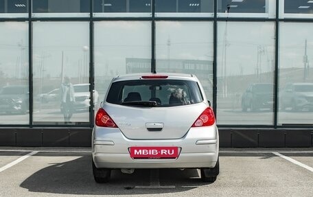 Nissan Tiida, 2012 год, 810 000 рублей, 4 фотография