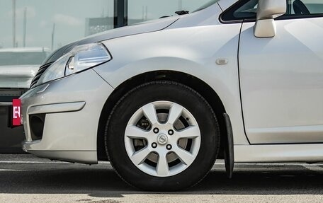 Nissan Tiida, 2012 год, 810 000 рублей, 9 фотография
