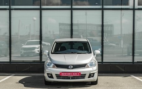 Nissan Tiida, 2012 год, 810 000 рублей, 3 фотография