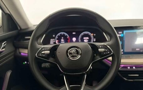 Skoda Octavia IV, 2022 год, 2 186 000 рублей, 10 фотография